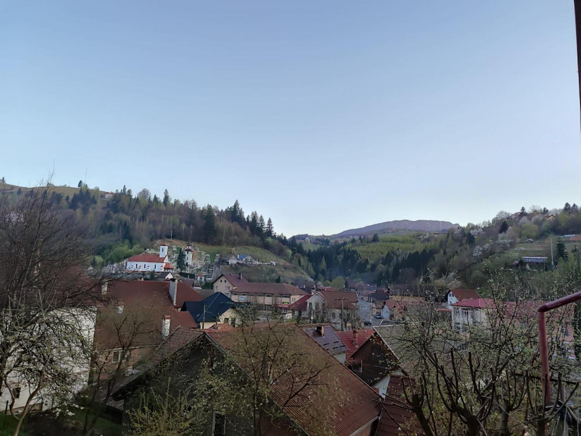 Popasul Poiana Marului Poiana Mărului Exterior foto